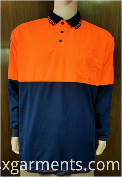 Safety Polo Shirt